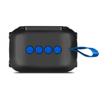 Беспроводная  колонка Sven PS-48, Black-4