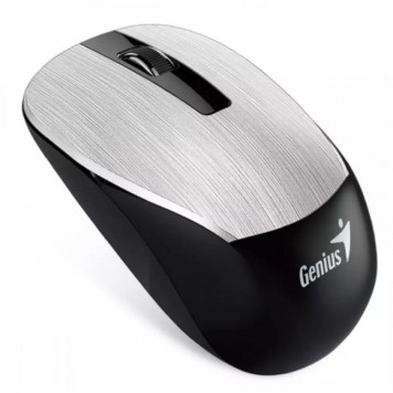 Беспроводная мышь Genius NX-7015SILVER/BlueEye/2.4Ghz/1200dpi/31030019404-1