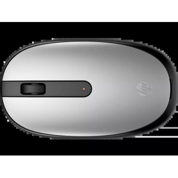 Беспроводная мышь HP 43N04AA 240 Bluetooth® Mouse - Silver-1