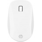 Беспроводная мышь HP 4M0X6AA 410 Slim Bluetooth® Mouse - White