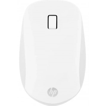 Беспроводная мышь HP 4M0X6AA 410 Slim Bluetooth® Mouse - White