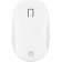 Беспроводная мышь HP 4M0X6AA 410 Slim Bluetooth® Mouse - White