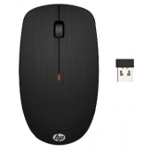 Беспроводная мышь HP 6VY95AA X200 Black, 1600dpi, USB-A