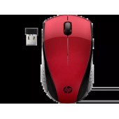 Беспроводная мышь HP 7KX10AA 220 красная