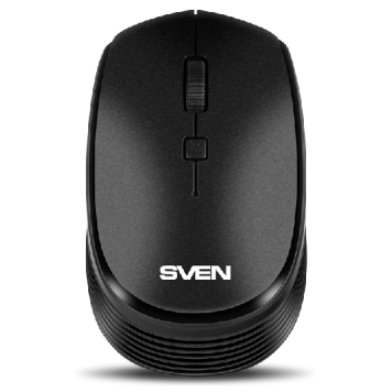 Беспроводная мышь SVEN RX-210W черная