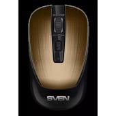 Беспроводная мышь SVEN RX-380W Antique Bronze