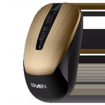 Беспроводная мышь SVEN RX-380W Antique Bronze-2