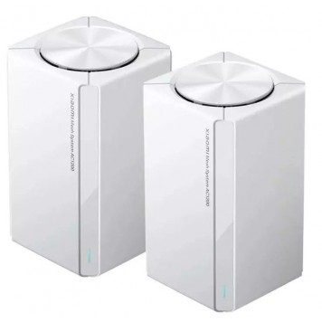 Беспроводная система Wi-Fi Xiaomi Mesh роутер AC1200 RU (2-pack) RD13