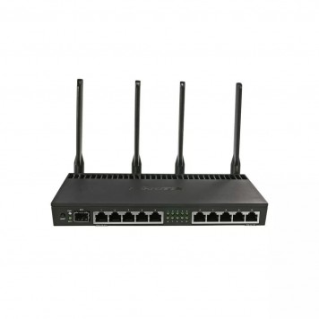 Беспроводная точка доступа MikroTik RB4011iGS+5HacQ2HnD-IN-1