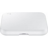 Беспроводная зарядка 15W Wireless Charger Pad (w/o TA), white