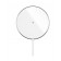 Беспроводное зарядное устройство OLMIO MagCharge QI 15W белый