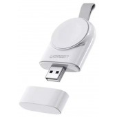 Беспроводное зарядное устройство UGREEN CD144 Magnetic Charging Module for Apple Watch 5V/1A