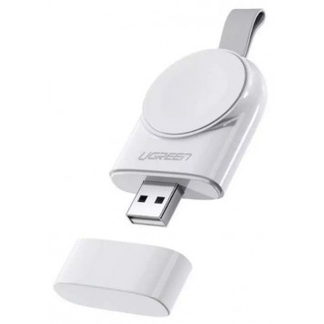 Беспроводное зарядное устройство UGREEN CD144 Magnetic Charging Module for Apple Watch 5V/1A