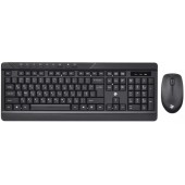 Беспроводной комплект 2E MK410 WL BLACK