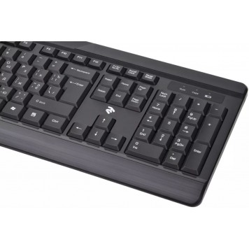 Беспроводной комплект 2E MK410 WL BLACK-2