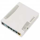 Беспроводной маршрутизатор MikroTik RB951series RB951Ui-2HnD