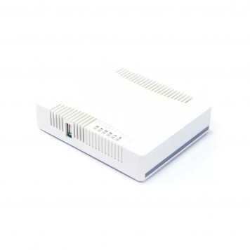 Беспроводной маршрутизатор MikroTik RB951series RB951Ui-2HnD-1