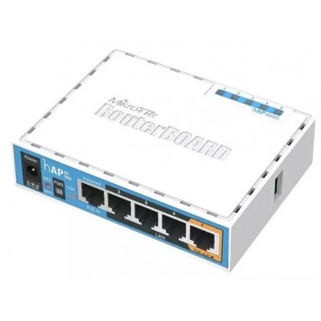 Беспроводной маршрутизатор MikroTik RB952Ui-5ac2nD