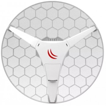 Беспроводной маршрутизатор MikroTik RBLHGG-60ad