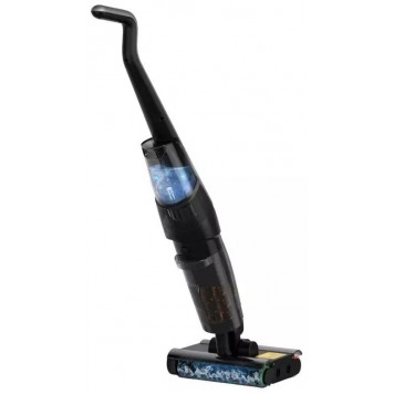 Беспроводной моющий вертикальный пылесос Deerma DEM-VX96W Серый-3