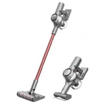 Беспроводной пылесос Dreame Cordless Vacuum Cleaner V11 Grey/Red-1