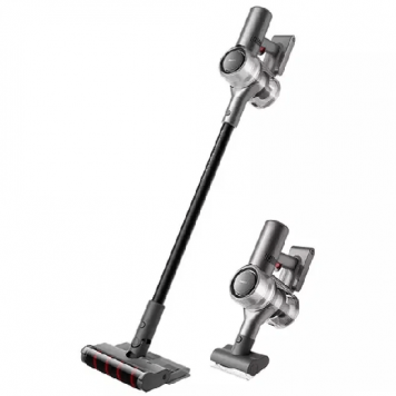Беспроводной пылесос Dreame Cordless Vacuum V12 Grey/Black-1