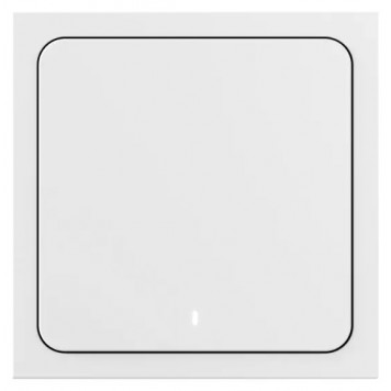 Беспроводной умный выключатель Яндекс YNDX-00534 1 клавиша