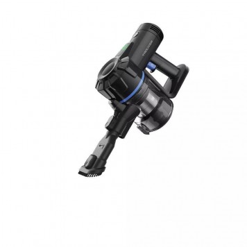 Вертикальный пылесос Trouver J10 Black (VJ10A) Flex подсветка 150 Вт 35 мин 4 насадки-3