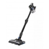 Вертикальный пылесос Trouver J30 Black (VJ12A) 2 в 1 подсветка 150 Вт 60 мин 5 насадок