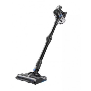 Вертикальный пылесос Trouver J30 Black (VJ12A) 2 в 1 подсветка 150 Вт 60 мин 5 насадок