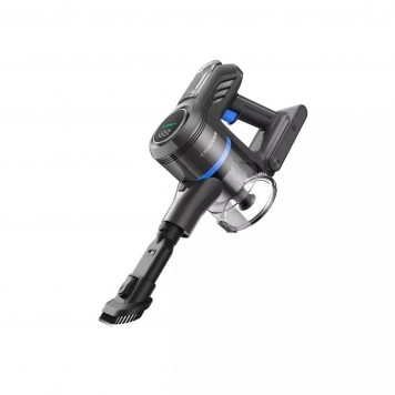 Вертикальный пылесос Trouver J30 Black (VJ12A) 2 в 1 подсветка 150 Вт 60 мин 5 насадок-2