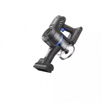 Вертикальный пылесос Trouver J30 Black (VJ12A) 2 в 1 подсветка 150 Вт 60 мин 5 насадок-4