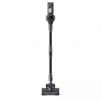 Вертикальный пылесос Trouver J30 Black (VJ12A) 2 в 1 подсветка 150 Вт 60 мин 5 насадок-5