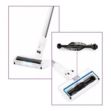 Беспроводной вертикальный пылесос Kitfort КТ-5154-5