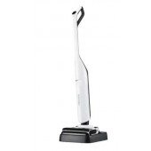 Беспроводной вертикальный пылесос Roborock Flexi Lite с функцией влажной уборки Черно-белый