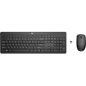 Беспроводные клавиатура и мышь HP 230 18H24AA