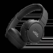 Беспроводные накладные наушники JBL Tune 670NC BLK