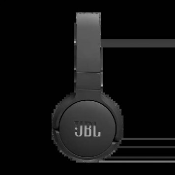 Беспроводные накладные наушники JBL Tune 670NC BLK-2