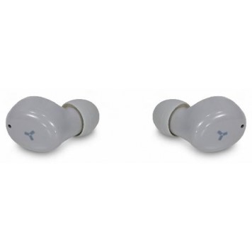 Беспроводные наушники Accesstyle Grain TWS silver-1