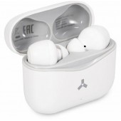 Беспроводные наушники Accesstyle Tornado TWS белый