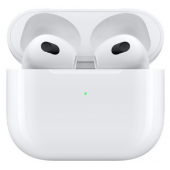 Беспроводные наушники AirPods (3rd generation) with Lightning Charging Case (MPNY3RU/A)