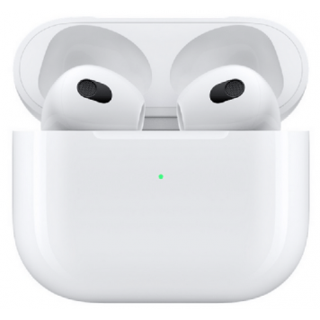Беспроводные наушники AirPods (3rd generation) with Lightning Charging Case (MPNY3RU/A)