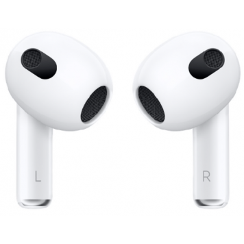 Беспроводные наушники AirPods (3rd generation) with Lightning Charging Case (MPNY3RU/A)-2