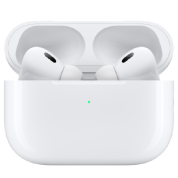 Беспроводные наушники Apple AirPods Pro (2nd generation) (MQD83RU/A)