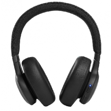 Беспроводные полноразмерные наушники JBL LIVE 660NC BLK-1