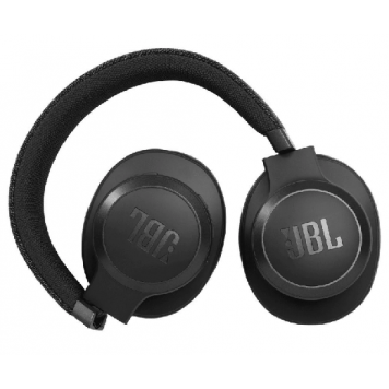 Беспроводные полноразмерные наушники JBL LIVE 660NC BLK-5