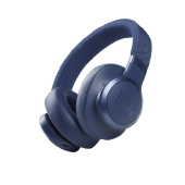 Беспроводные полноразмерные наушники JBL LIVE 660NC BLU