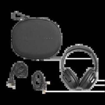 Беспроводные полноразмерные наушники JBL TOUR ONE M2 BLK-6