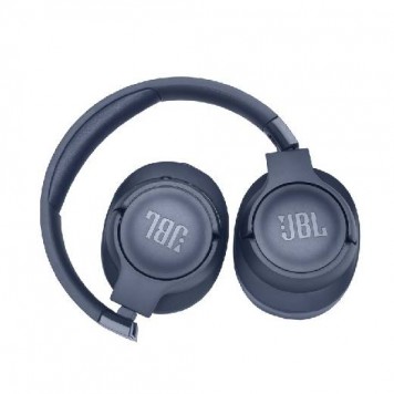 Беспроводные полноразмерные наушники JBL Tune 710BT BLUE-4