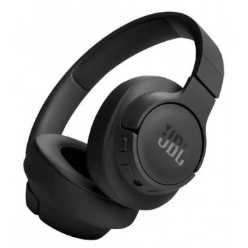 Беспроводные полноразмерные наушники JBL Tune 720BT BLK